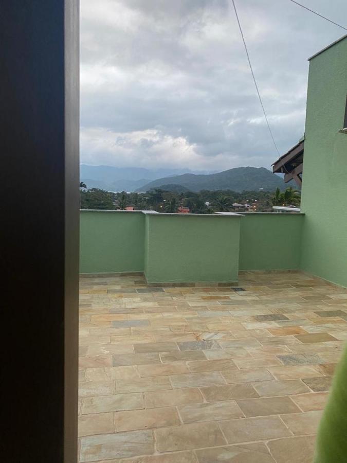 Cobertura 3 Dormitorios, 2 Vagas, Churrasqueira, Wi-Fi Free, Lazaro Ubatuba Bagian luar foto